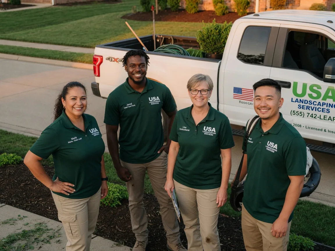 Lawn Care company in Columbia, SC